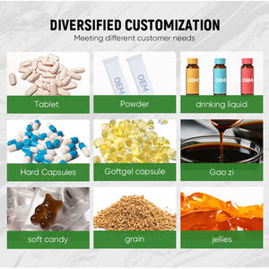 Electrolitos en Polvo Instantáneo que Pueden Rellenar Rápidamente la Deficiencia de Electrolitos como el Sodio y el Potasio que el Cuerpo Humano Necesita - Product Image 3