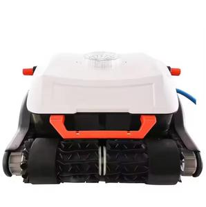 Robot inteligente Limpiador automático de piscinas Fácil instalación Aspirador automático de piscinas comerciales - Product Image 3