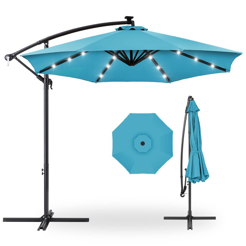 Hot Sale Outdoor Cafe Led Garden