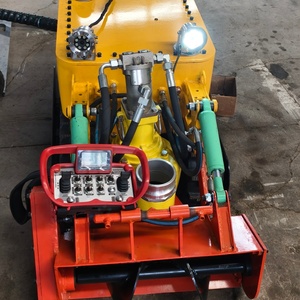Robot de Dragado Marino para la Eliminación de Sedimentos Municipales, Control Subacuático, Limpieza de Arena, Cultivo Acuático - Product Image 3