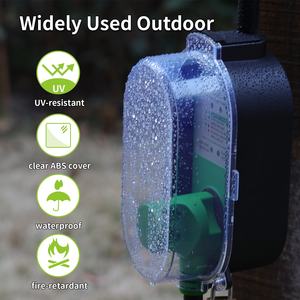 Protector de Sobretensión para RV de <span class=keywords><strong>30</strong></span> Amperios con Indicador LED de Polaridad Inversa, Probador de Voltaje para Autocaravana NEMA TT-<span class=keywords><strong>30</strong></span> - Product Image 5