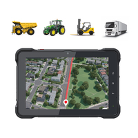 Tableta Robusta Industrial OEM/ODM de 10 Pulgadas con Android 13, Octa Core, IP67, 4G/GPS/BT/NFC para Navegación Vehicular