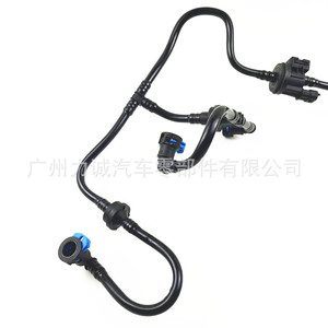 Pour Ford Focus 15 1.0T, électrovanne de canister à charbon avec tuyau CV61-9D289BC F1F1-9D289EA, pompe à carburant et pièces applicables - Product Image 1