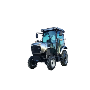 Tracteur agricole de haute qualité de 75 CV avec moteur, boîte de vitesses, roulement, transmission par engrenages, certifié UE pour les agriculteurs européens - Product Image 3