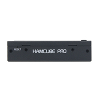 Hamgeek HAMCUBE PRO HAM CW Trainer, entraîneur de code Morse avec écran de 2,8 pouces, prend en charge la décodage en anglais et en chinois