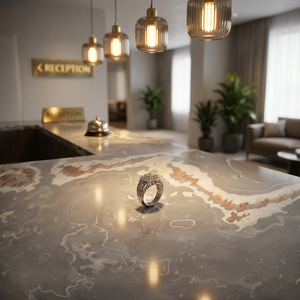 Revestimiento de Pared Decorativo para Exteriores, Bloques Naturales de Piedra de Pizarra Rústica Otoñal, Láminas de 1-3m de Espesor, Revestimiento de Piedra Cultivada - Product Image 2