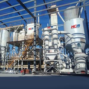 उन्नत हाइड्रेटेड त्वरित चूना उत्पादन संयंत्र/सक्रिय चूना फैक्टरी/भट्ठा चूना संयंत्र - Product Image 6