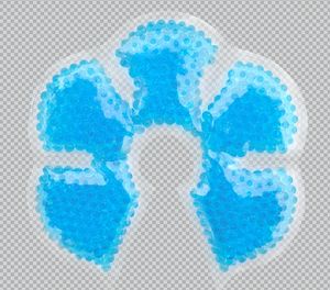 Paquetes Reutilizables Diseñados para la Comodidad: Paquetes Suaves y Flexibles que se Adaptan a tu Seno para un Alivio de 360 Grados, Repetidamente - Product Image 4