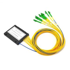 Divisor PLC SCAPC para Fibra Óptica FTTH 1x8 1x16 1x32 5G PVC/LSZH - Product Image 6