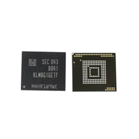 KLM8G1GETF-B041 Circuito Integrado de Almacenamiento Integrado 8GB EMMC 5.1 Chip de Memoria Flash FBGA-153 Grado Industrial para HMI Industrial, IoT en Stock