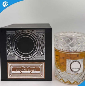 Coffret de parfum de luxe pour femmes <span class=keywords><strong>et</strong></span> hommes avec boîte cadeau, vente en gros, parfum à la pomme fraîche - Product Image 2