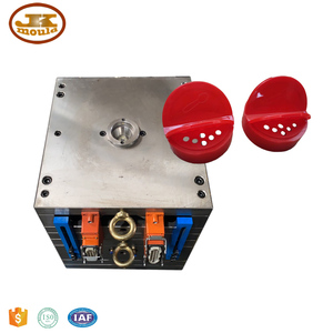 Özel boyut enjeksiyon plastik kap kalıp baharat kapağı kalıp kendinden kilitlemeli yüksek kaliteli kap kalıp - Product Image 3