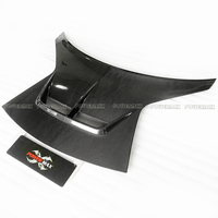 Nouvelle arrivée : Kit carrosserie en fibre de carbone sèche, capot moteur avant pour Lotus Emira 2021+, garniture extérieure du capot moteur