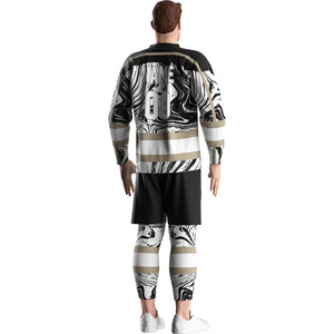 Luxury <strong>Men'S</strong> Training Polyester Dry-Fit Protect <strong>Mens</strong> Design Long Sports Teams <strong>Sock</strong> and Jock <strong>Garter</strong> Field Hockey Inner <strong>Socks</strong> - Product Image 6