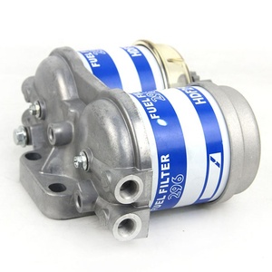 ประกอบกรองน้ำมันเชื้อเพลิงที่มีหนึ่งถ้วย CAV296 HDF296 <span class=keywords><strong>7111296</strong></span> FF167 - Product Image 4