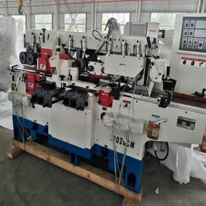 เครื่องขึ้นรูปไม้ 4 ด้าน สำหรับเฟอร์นิเจอร์ไม้และการแปรรูปโปรไฟล์ไม้ - Product Image 5