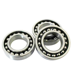 Suministro Directo de Fábrica de Rodamientos de Alta Temperatura Serie 970 6206, Rodamientos Especiales para Equipos de Horno, Tamaño 30*62*16 - Product Image 1