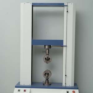 Máquina de Ensayo de Flexión de Tres Puntos para Telas, Control por Computadora, Universal, JY - Product Image 2