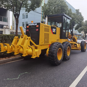 Choix Économique : Niveleuse Caterpillar 140H d'Occasion, 14 Tonnes, Moteur, Boîte de Vitesses, Pompe, Roulement – Meilleures Performances en Promotion - Product Image 5