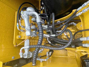 Excavadora pequeña, miniexcavadora de mano CAT 307 - Product Image 6