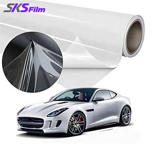 Rollos de Vinilo para Envolver Autos con Película Protectora de Pintura PPF de Color Personalizado de Fábrica, Vinilo Protector para Autos, Envoltura Completa para Carrocería, Garantía de 5 Años - Product Image 3