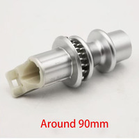 Levier sport 6MT de mise à niveau de verrouillage de bouton de poignée de marche arrière pour GWM Great Wall Haval H6 HOVER