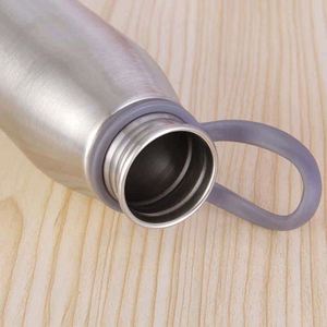 304 Stainless Steel Sports Bottle for <b>Cold</b> Water <b>Cup</b> With Direct Drinking Feature and Customizable Logo - Product Image 4