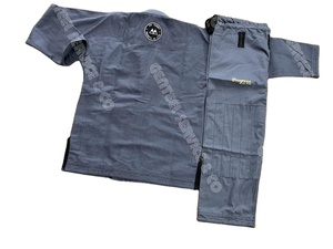 Uniformes de Jiu Jitsu brasileño de algodón de alta calidad, precio al por mayor hecho a medida, servicio OEM para Karate, artes marciales, ropa para hombres y mujeres - Product Image 2