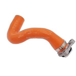 Manguera de silicona modificada La estructura integrada de silicona es más duradera 11537603514 para BMW 5 3 Series X5 F35 320Li 328Li428i 320i - Product Image 1