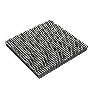 LED numérique flexible adressable individuellement panneau lumineux P6 192*192mm module Led écran publicitaire extérieur - Product Image 1