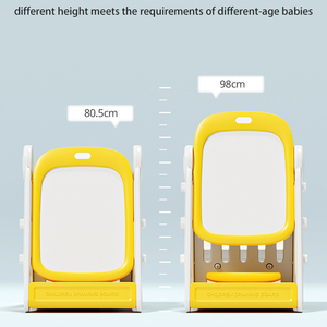 Lavagna pieghevole facile per imparare il disegno per bambini di 1-10 anni che non occupano lo <span class=keywords><strong>spazio</strong></span> 80-98 Cm bambini disegnare giocattoli da disegno - Product Image 3