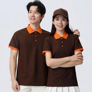Camiseta Polo Personalizada con Logotipo, Cuello Solapa, Uniforme de Trabajo para Equipo, Empleados, Gimnasio, Golf, Poliéster, Color en Contraste, Unisex - Product Image 3