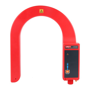 UNI-T UT255E <b>Wireless</b> High Low Voltage Hook Ammeter <b>Wireless</b> <b>Receiver</b>, and Telescopic Insulating Rod - Product Image 3