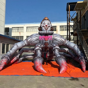 Rifornimenti gonfiabili giganti del partito di festa del ragno di Halloween delle <span class=keywords><strong>gambe</strong></span> <span class=keywords><strong>lunghe</strong></span> - Product Image 3