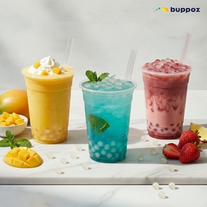 มันสำปะหลังสีขาว Boba จำนวนมาก - Product Image 6