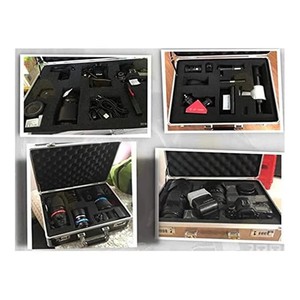 ألواح وحشوات صناديق من رغوة البولي يوريثان مخصصة من يوان يوان، متوفرة بألوان وأحجام مخصصة مع خيارات حشوات من رغوة EVA وEPE وPE - Product Image 4