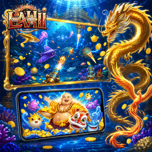 แอปเกมมือถือยิงปลาออนไลน์ยอดนิยมสมัยใหม่ Orion Star เกมออนไลน์ที่ดีที่สุด - Product Image 1