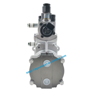 Высококачественный дизельный топливный насос 3752647 0445025602 для экскаватора CAT E320D2 E323D2 C7.1 C4.4 двигатель - Product Image 5