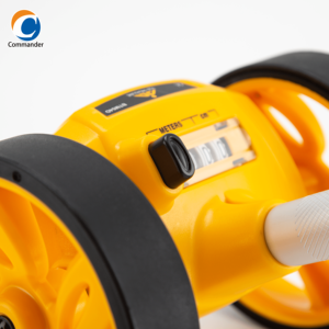 Hochwertiges digitales Messgerät zur Messung der Rad länge - Product Image 5