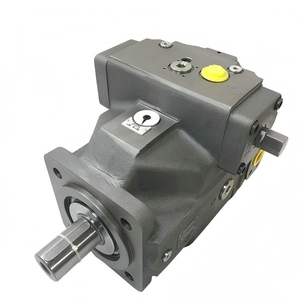 Pompe à pistons axiaux variables A4VSO125 A4VSO180, pompe hydraulique à déplacement moyen pour machine de moulage par injection, presse hydraulique - Product Image 5