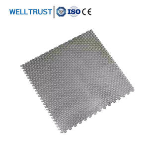 Precio al por mayor Implante de trauma implantes quirúrgicos ortopédicos injerto óseo de malla de titanio médico para cirugía craneal de cráneo - Product Image 1