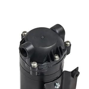 Bomba de microdiafragma de alta calidad, fabricante de bomba de 24v, CC de 100Psi, DP-150 para depilación láser, lavado de coche y jardín