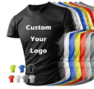 Produits promotionnels Logo personnalisé T-shirt avec sweat-shirt Chemise Impression numérique T-shirt personnalisé - Product Image 3