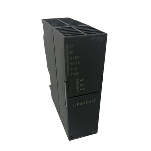 ใหม่ 6GK7343 1EX30 0XE0 โปรเซสเซอร์สื่อสาร CP 343 1 สำหรับการเชื่อมต่อ SIMATIC S7 300 PLC - Product Image 1