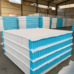 Kaliteli bağımsız cep bahar ile fabrika doğrudan fiyat özelleştirme cep yaylar - Product Image 1