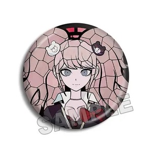 Insignia láser de diseño, Insignia bidimensional, Blast <span class=keywords><strong>Zhi</strong></span> Dou, Broche periférico de la serie diaria de <span class=keywords><strong>Wang</strong></span> Xiaoji - Product Image 6
