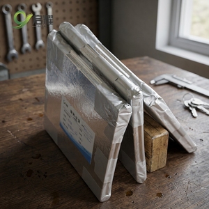 Panneau <span class=keywords><strong>isolant</strong></span> sous vide sur mesure, sortie d'usine, <span class=keywords><strong>isolant</strong></span> thermique efficace pour les projets de construction de murs et de plafonds - Product Image 6