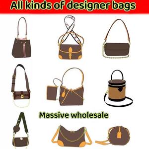 Bolsas de Designer de Luxo Originais em Alta do Ranking 2025, Bolsas de Ombro Femininas em Couro PU, Correntes Personalizadas Vintage - Product Image 3