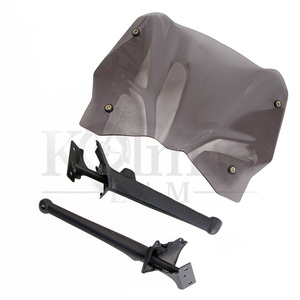 Apto para parabrisas de motocicleta, apto para <span class=keywords><strong>Honda</strong></span> SH125 SH150 SH150i SH125i 2017 <span class=keywords><strong>2018</strong></span> 2019 <span class=keywords><strong>SH</strong></span> <span class=keywords><strong>125</strong></span> <span class=keywords><strong>SH</strong></span> 150 - Product Image 3