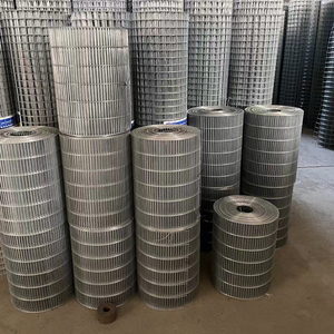 Nhúng nóng dây thép mạ kẽm lưới chim gà thỏ lồng gia cầm bao vây hàn dây lưới CuộN - Product Image 3